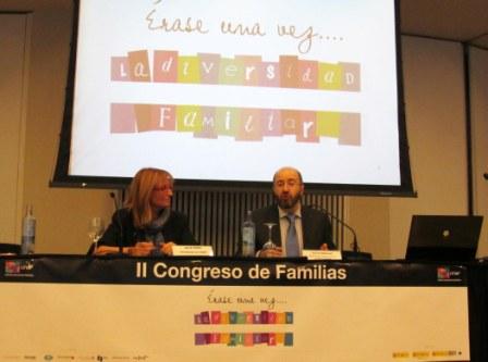 UNAF reclama políticas que reconozcan los distintos modelos de familia apoyando sus diferencias y evitando la exclusión social
