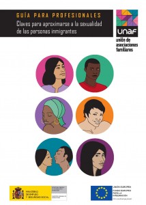 Guía para profesionales "Claves para aproximarse a la sexualidad de las personas inmigrantes"