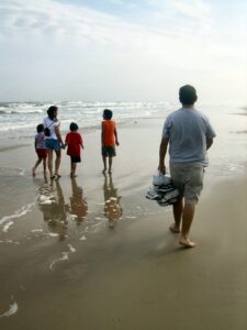family_beach