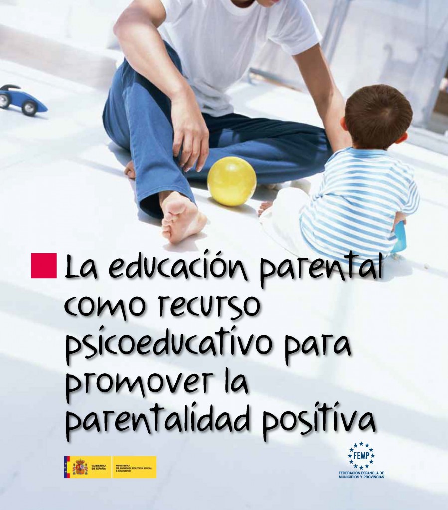 Parentalidad Positiva - UNAF