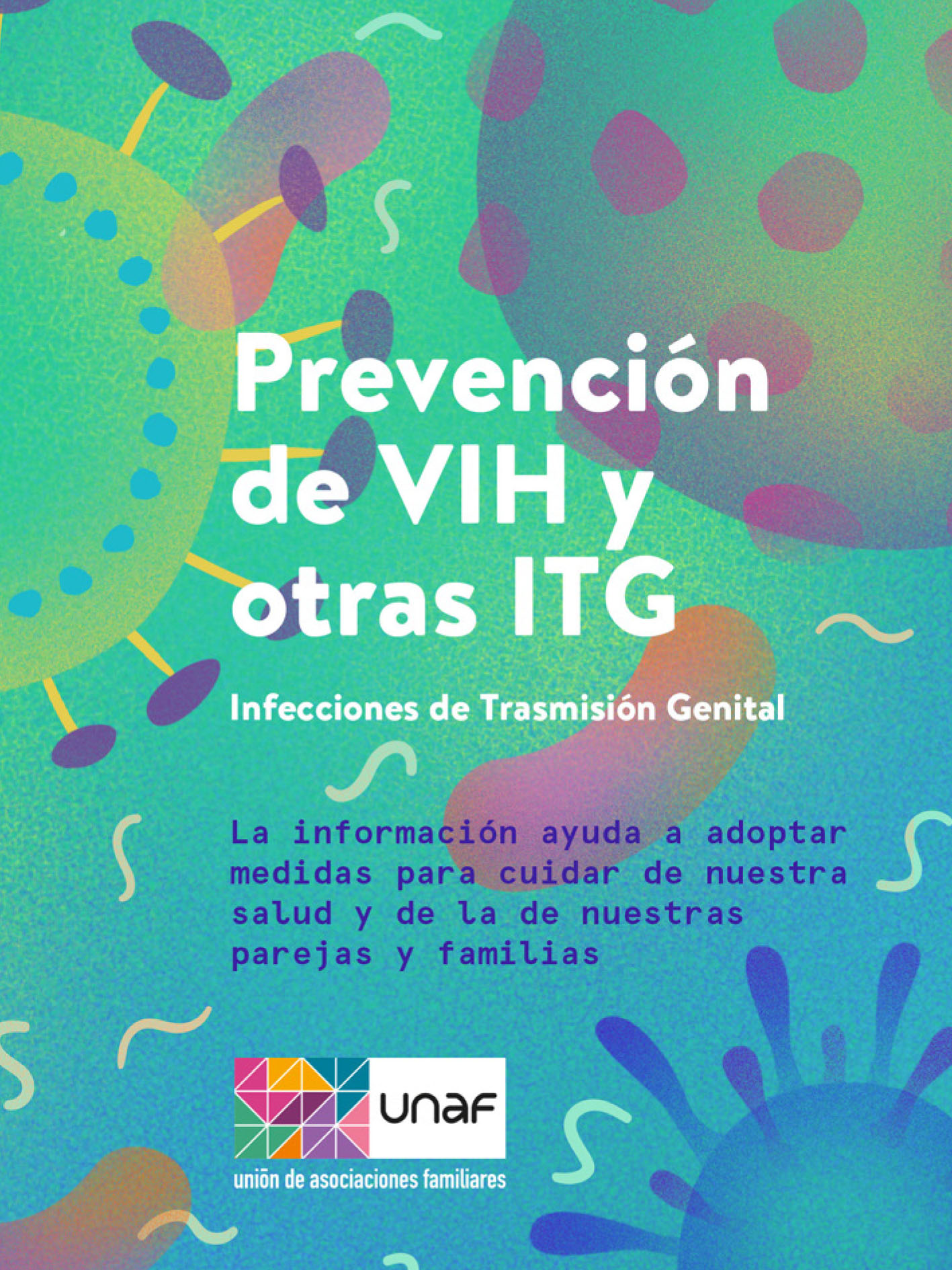 Prevención de VIH y otras ITG
