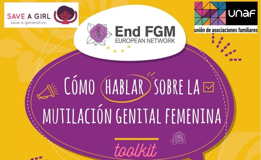 Webinar Cómo hablar sobre la mutilación genital femenina