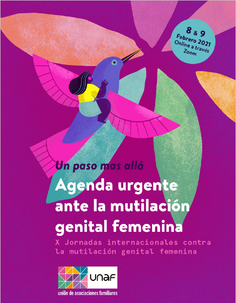 UNAF reclama una agenda urgente contra la mutilación genital femenina que incluya una atención integral de calidad para las supervivientes