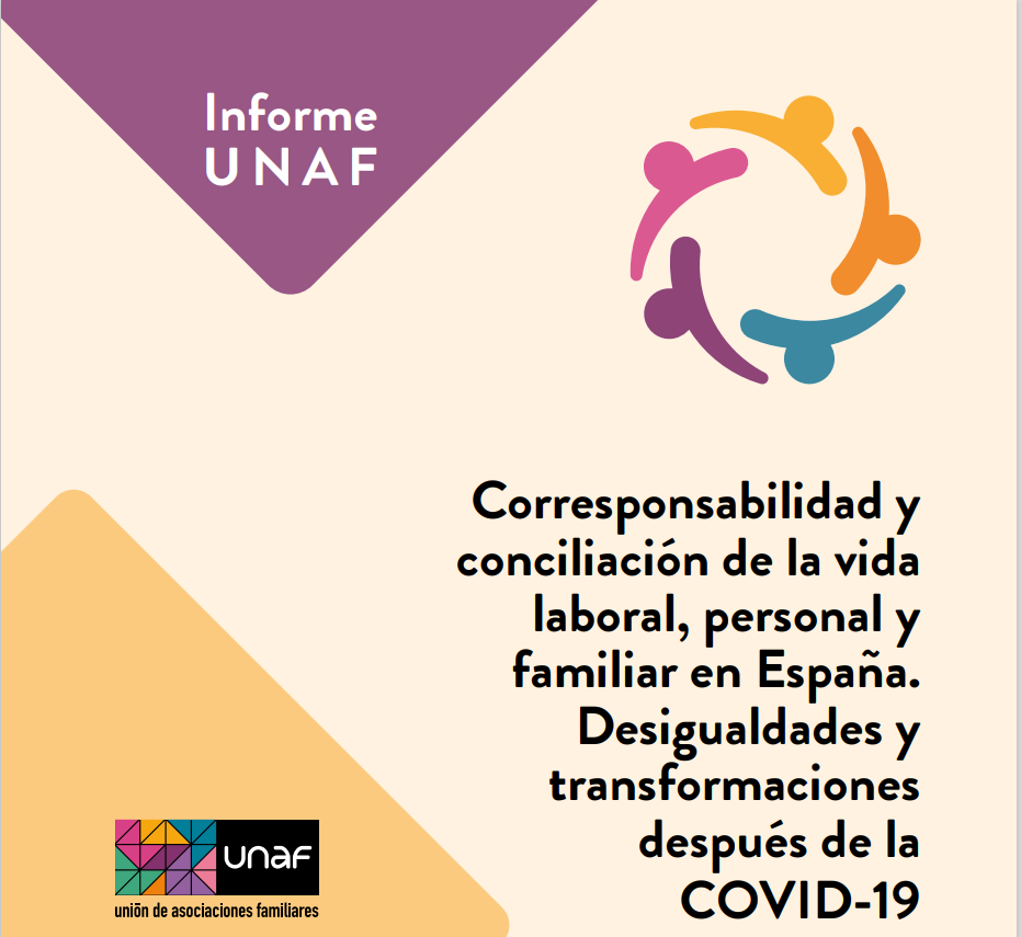 Corresponsabilidad y conciliación de la vida laboral, personal y familiar en España. Desigualdades y transformaciones después de la Covid-19