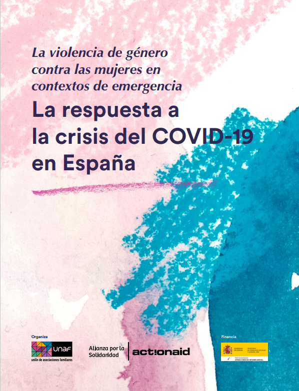 La violencia de género contra las mujeres en contextos de emergencia: La respuesta a la crisis del COVID-19 en España