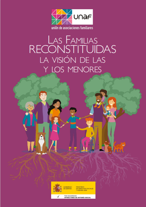 Las familias reconstituidas: La visión de las y los menores