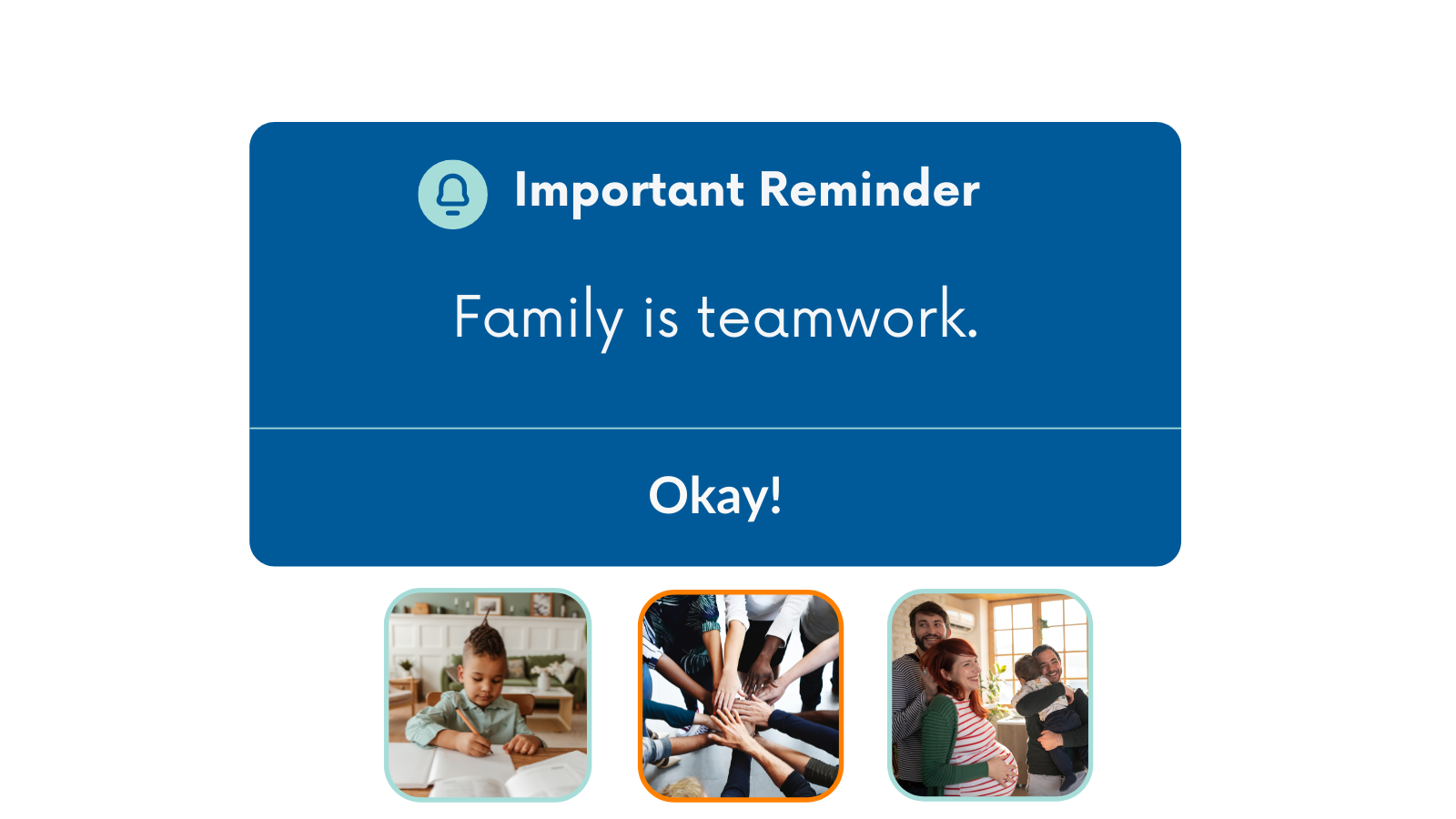 #FamilyTeamWork, la campaña de COFACE para incentivar el reparto equitativo de tareas del hogar en las familias