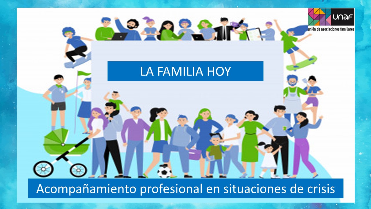 UNAF forma a profesionales de Castilla-La Mancha en el acompañamiento profesional en situaciones de crisis familiares