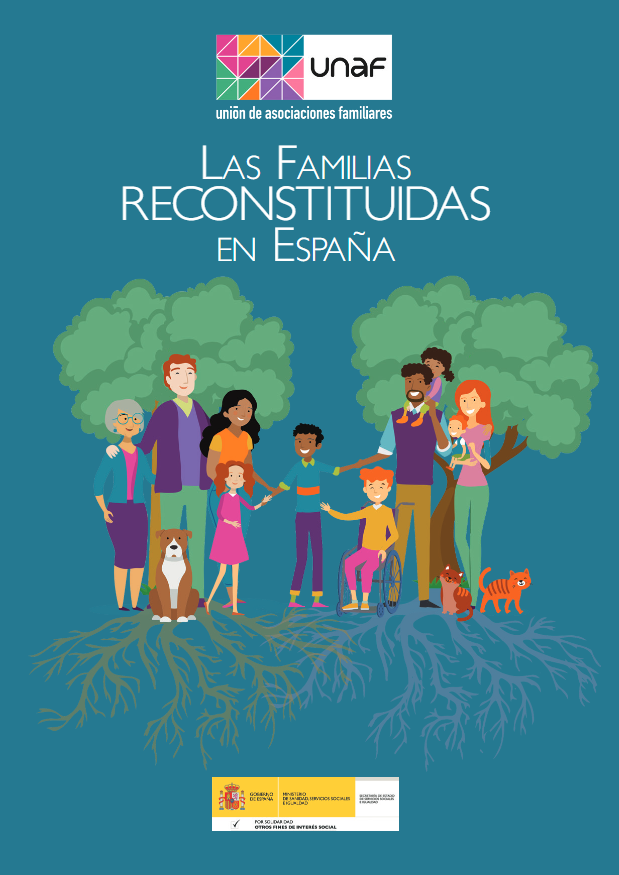 Las familias reconstituidas en España