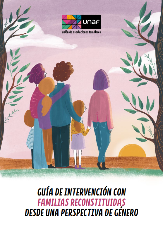 Guía de intervención con familias reconstituidas desde una perspectiva de género