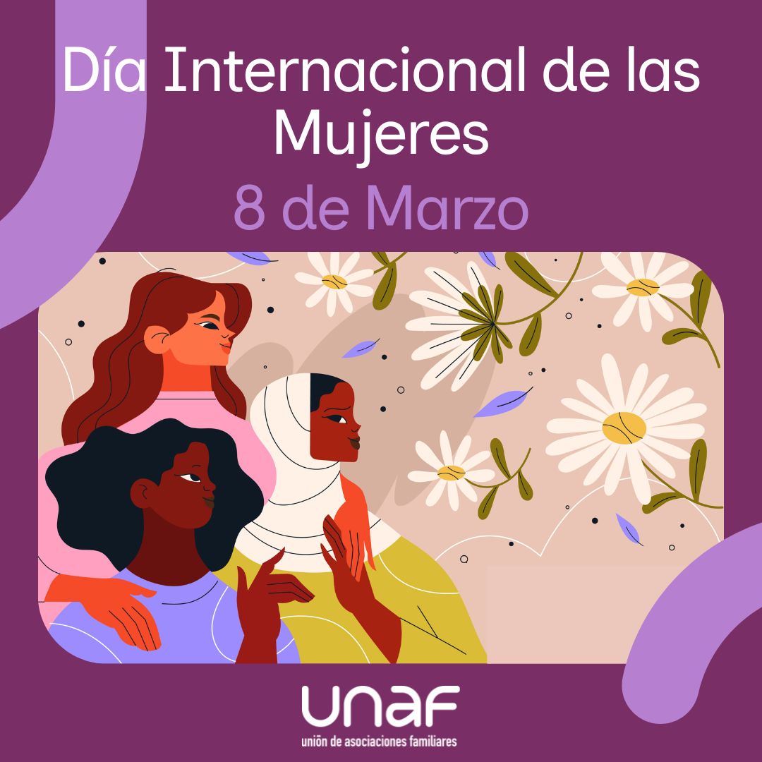 UNAF reivindica una educación sexual integral para avanzar en igualdad y acabar con las violencias hacia las mujeres
