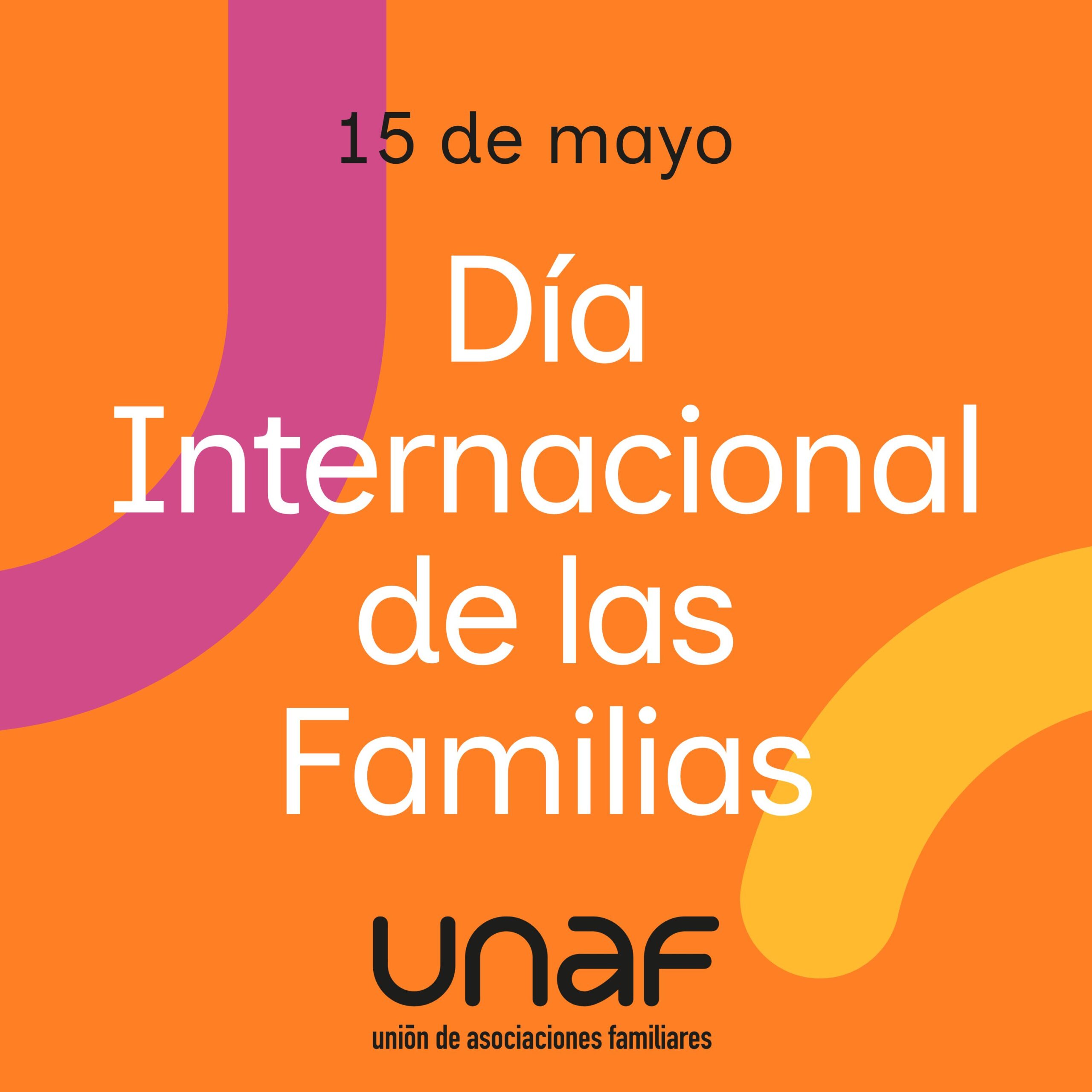 UNAF pide que se incremente el apoyo a las familias para luchar contra la pobreza infantil