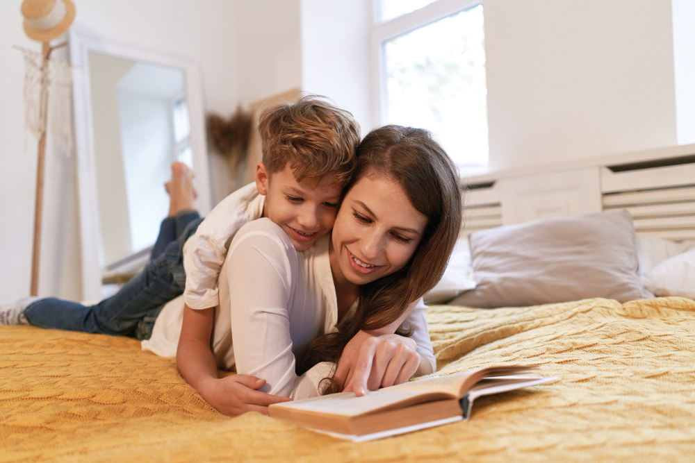 Madres y padres criando en solitario. Historias de familias monoparentales en el cine, las series y la literatura infantojuvenil