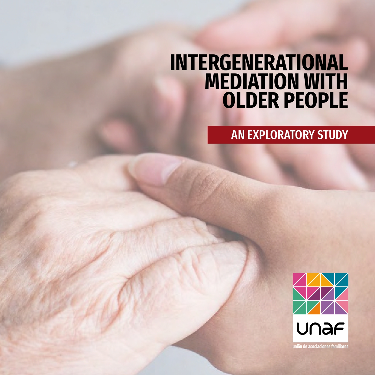 Intergenerational mediation with older people