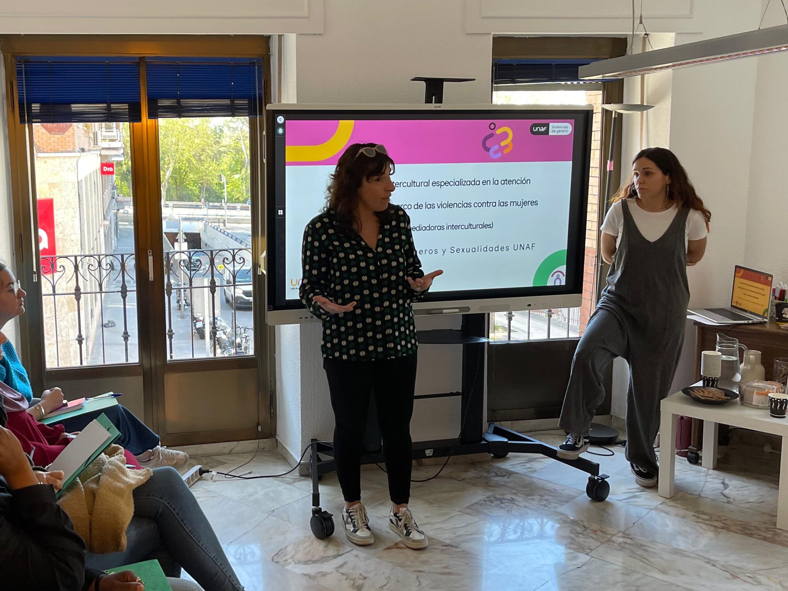 Lanzamos nueva formación en Mediación Intercultural en Consultas de Atención Psicológica y Sexológica 