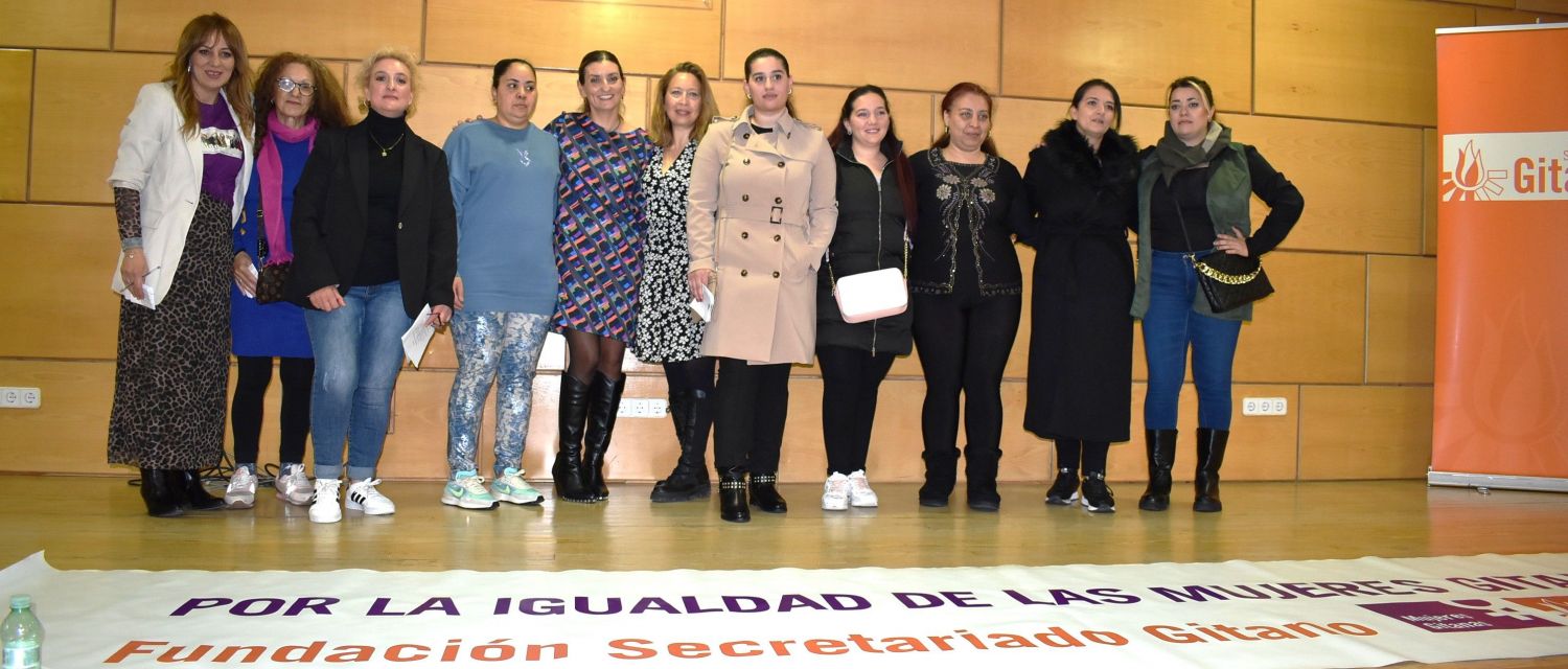 "Hoy me siento fuerte para acceder a un trabajo. He perdido el miedo a desenvolverme por mí misma y sé que puedo hacerlo"
