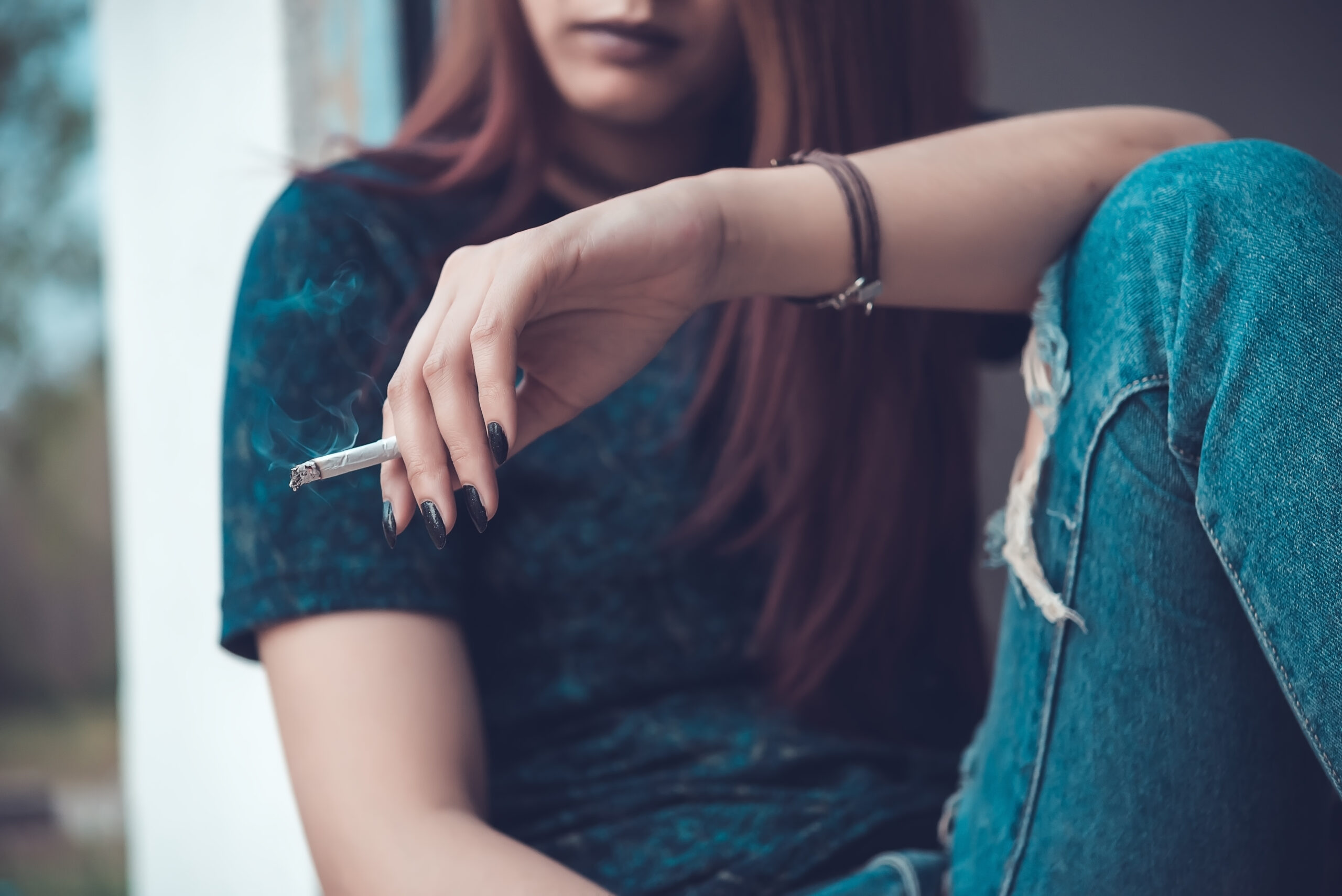 9 señales de alerta de consumo de sustancias en la adolescencia