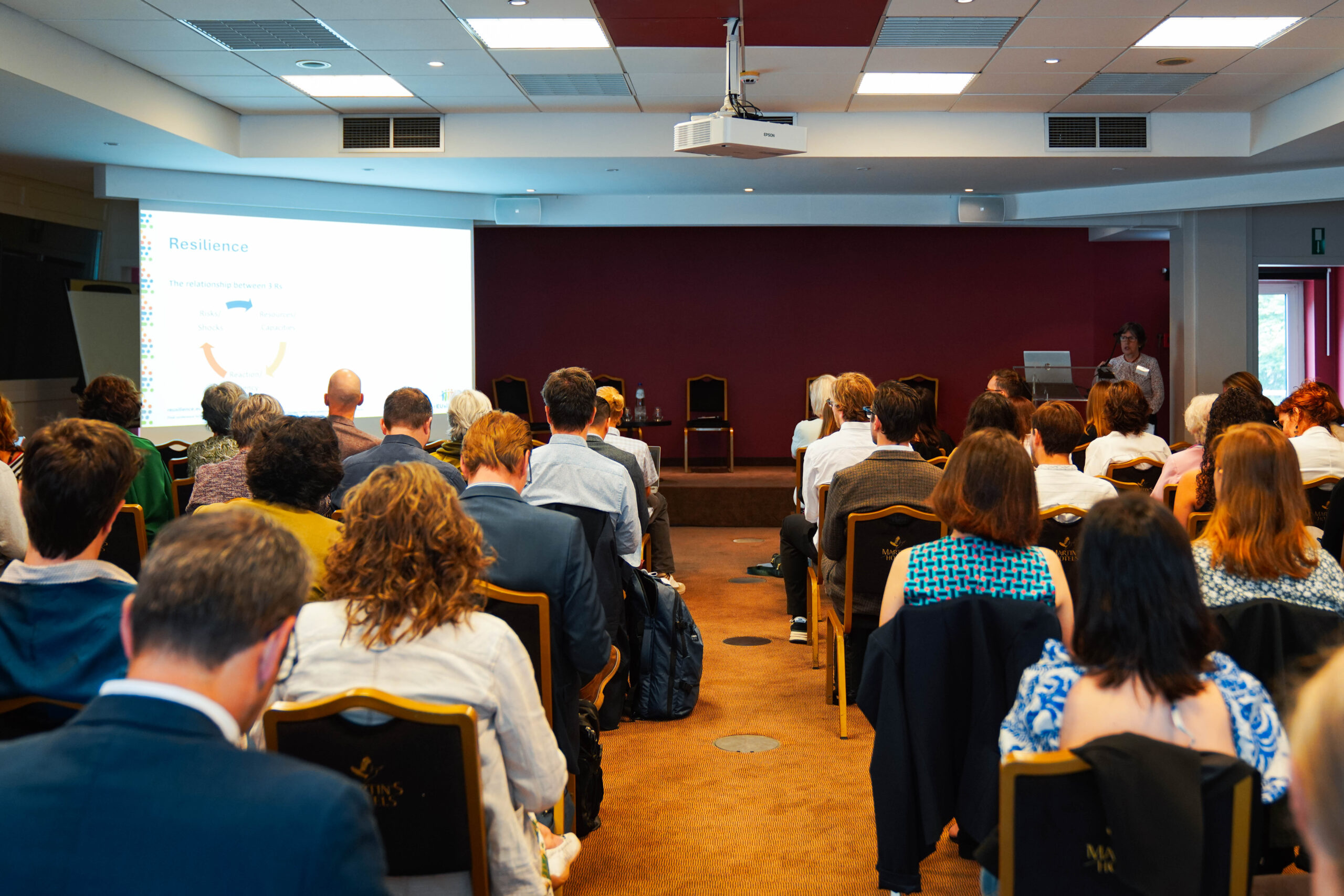 Contribuimos a la Hoja de Ruta para impulsar la resiliencia de las familias europeas