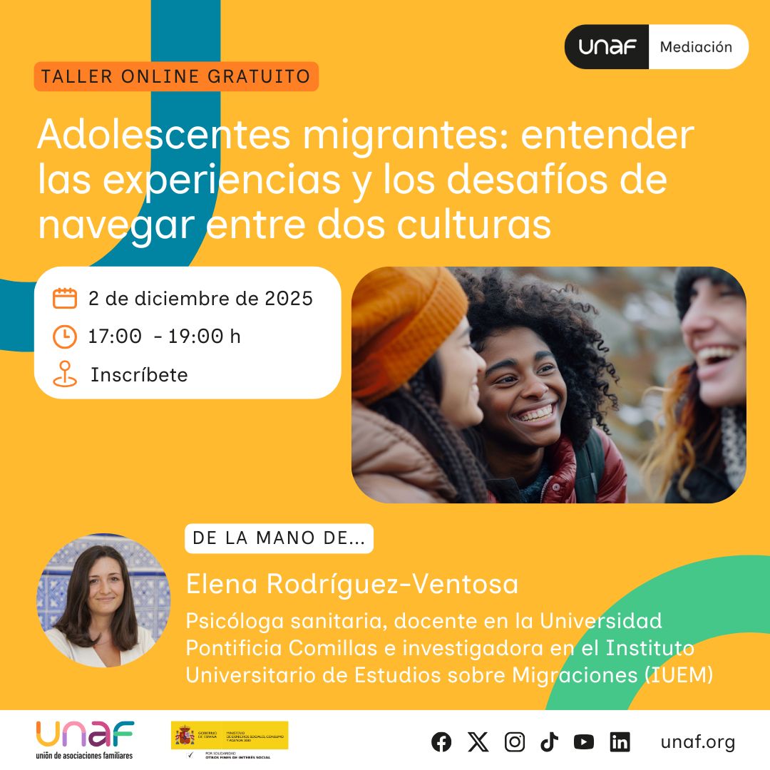 Adolescentes migrantes: entender las experiencias y los desafíos de navegar entre dos culturas
