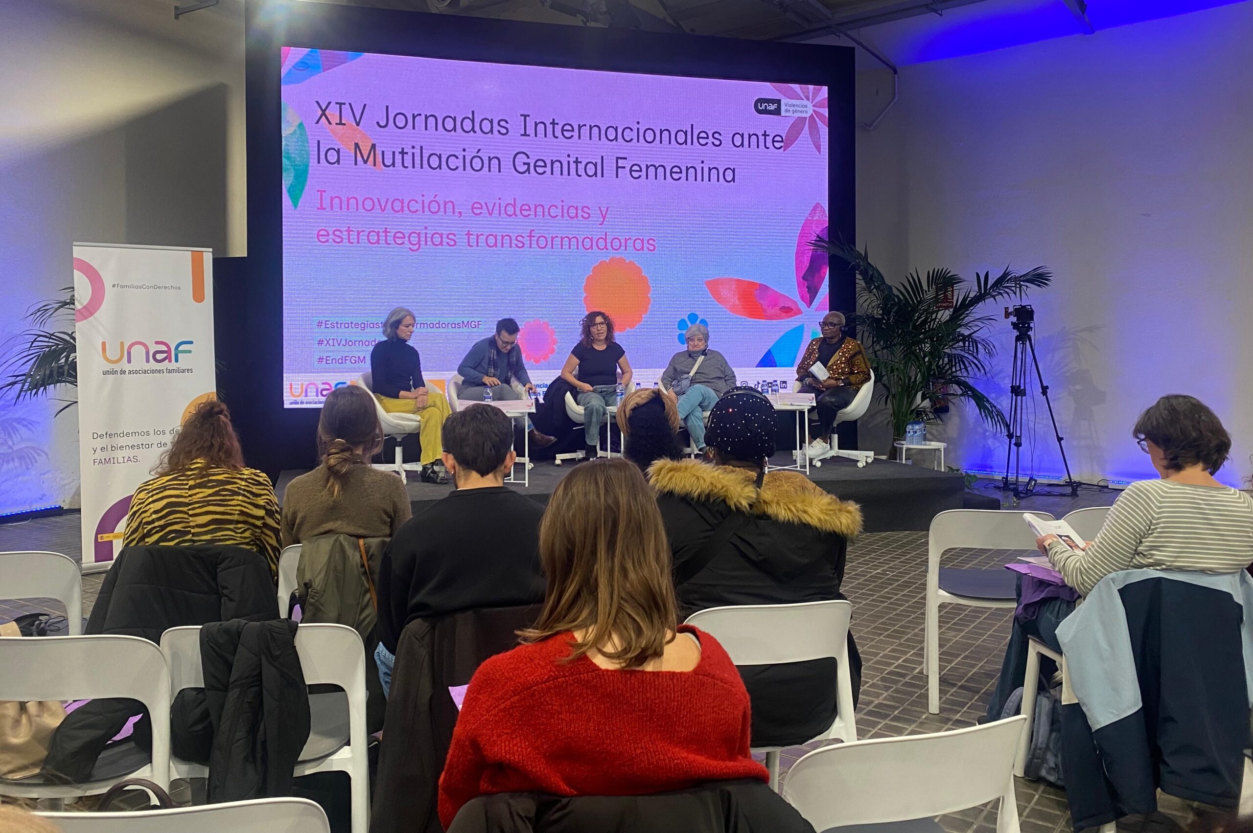 Entidades, expertas y activistas marcan el camino hacia una atención integral a las supervivientes de mutilación genital femenina