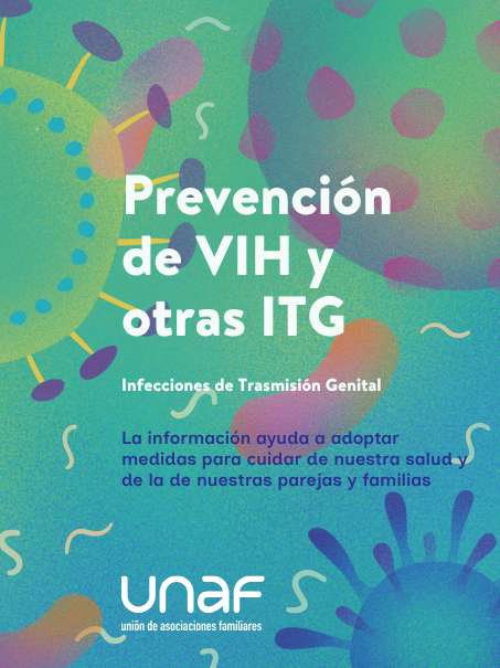 Prevención de VIH y otras ITG