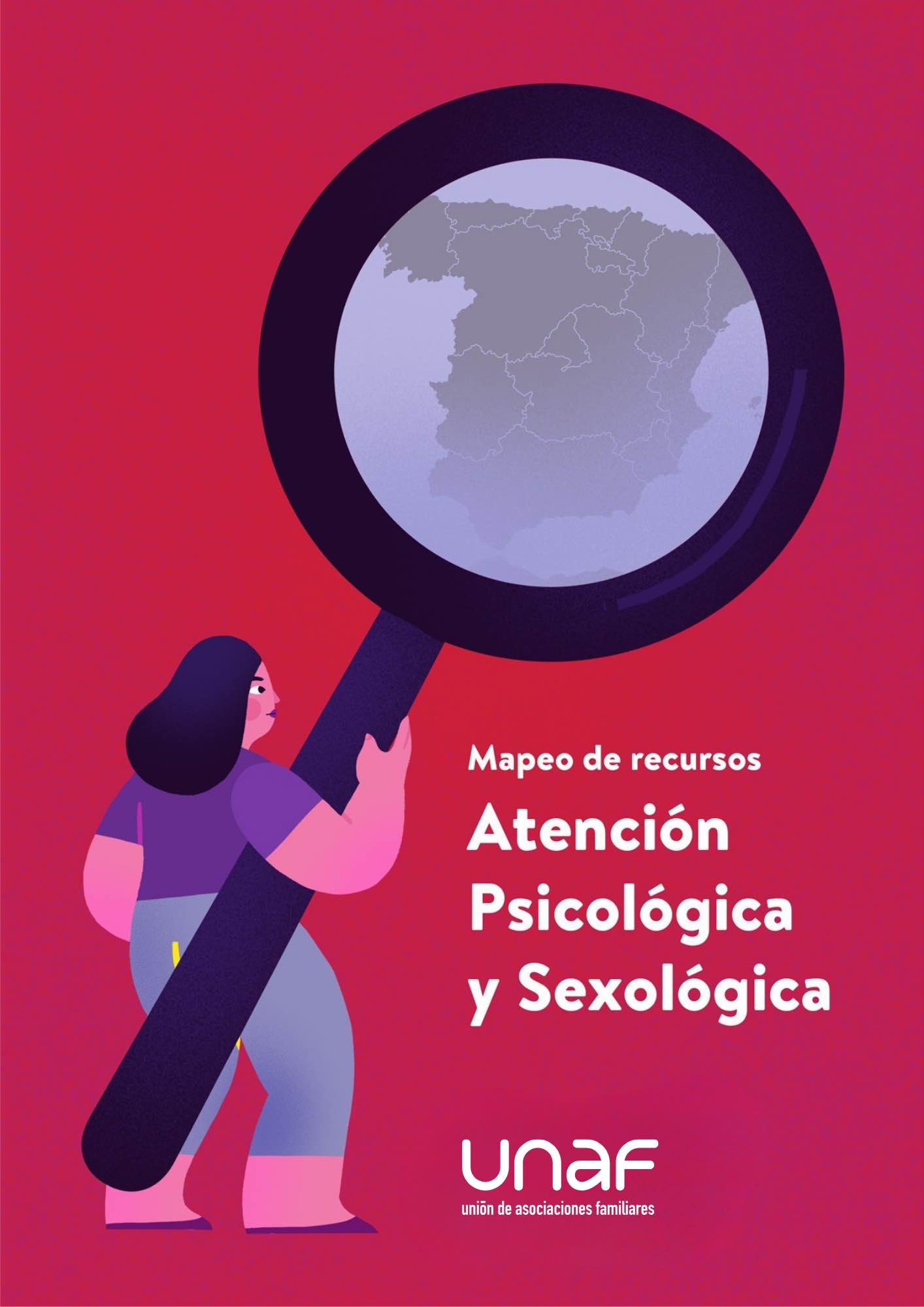 Mapeo de Recursos de Atención Psico-Sexual